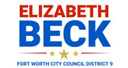 Elizabeth Beck para el Distrito 9 del Ayuntamiento de Fort Worth